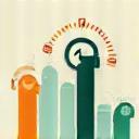 Icon representing strategic planning and understanding