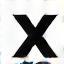 X (formerly Twitter) icon